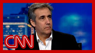 ‘He’s really angry’ Michael Cohen on Trump’s reaction to his inability to make bond [upl. by Sitelc]