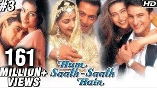 Hum Saath Saath Hain Full Movie  Part 316  Salman Khan Sonali  Bollywood Hindi Movies [upl. by Ahsal]