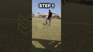 New football skill tutorial ⚽ viral football footballskills video skillfull best [upl. by Atisor]