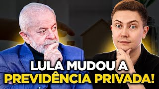 LULA MUDOU A PREVIDÊNCIA Mudança boa ou ruim Confira as novas regras [upl. by Vincentia]