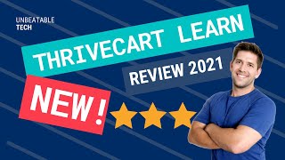 Thrivecart Learn Review amp Hands On Walkthrough Is this course platform really free [upl. by Alika829]