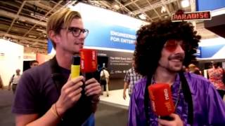 neoParadise  Joko amp Klass Auf der IFA  Teil 1 [upl. by Maribelle]