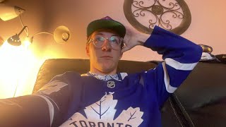 Bruins vs Maple Leafs  Game 7  LIVE REACTION [upl. by Ahsla]