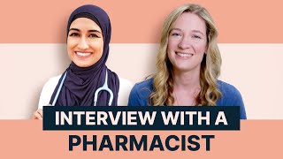 Interview With a Pharmacist [upl. by Ranie]