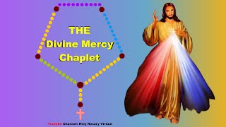 Divine Mercy Chaplet spoken virtual [upl. by Elik]