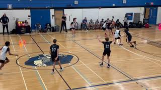 CYBL Gr8 Div1  NK U14 Dwight v Ottawa Elite  Feb 17 2024 [upl. by Diaz]