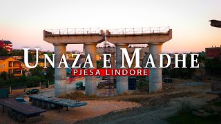 Unaza e Madhe e Tiranes 2024  Pjesa Lindore  Ecuria e Punimeve nga afer  4K Video [upl. by Sikata]