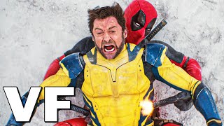 DEADPOOL amp WOLVERINE Bande Annonce VF 2024 Nouvelle [upl. by Mabelle158]