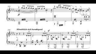 Mahler  5th Symphony piano solo [upl. by Bean]