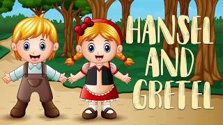 HANSEL Y GRETEL SHORT TALES ENGLISH STORY COLLECTIONCHILDRENS STORIES [upl. by Kordula]