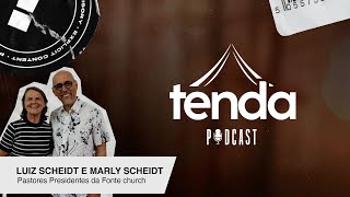 Luiz Scheidt Marly Scheidt  TENDACAST 17 [upl. by Rather]