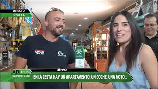 GRAN CESTA DE REYES EL PAISANO 2022 ANDALUCÍA DIRECTO [upl. by Ocire]