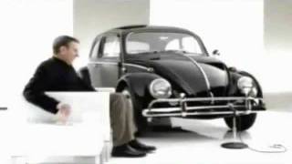 Volkswagen Commercial featuring Leonard Nimoy [upl. by Naashom370]