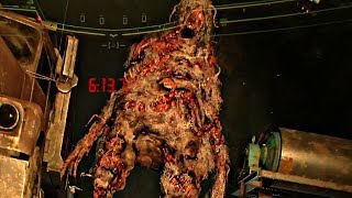 RESIDENT EVIL 7 NOT A HERO  All Bosses  Boss Fights  Ending [upl. by Valenza188]