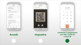 BANCOMAT Pay® Paga in negozio  App Intesa Sanpaolo Mobile [upl. by Mikes]