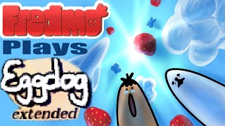 FIRST EVER EGGDOG EXTENDED PLAYTHROUGH I FAIL [upl. by Nalahs729]