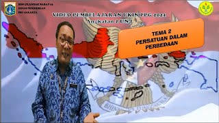 Video Pembelajaran UKIN PPG DALJAB 2021 ANGKATAN 2 UNJ [upl. by Nordin30]