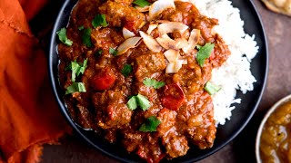 You NEED to try this slow cooker curry recipe [upl. by Uok349]