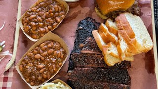 1 bbq spot in Texas GOLDEE’S BBQ [upl. by Trutko330]