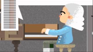 Who invented the Piano Bartolomeo Cristoforis 360th Birthday Google Doodle  QPT [upl. by Learsi]