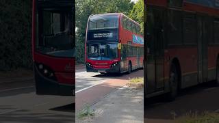 DE461 LX07 BYG on the 77 to Maidstone Hospital [upl. by Atlanta]