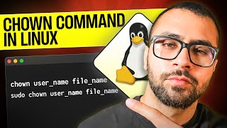 Understanding and Using the Chown Command  Essential Tips amp Tricks [upl. by Aihsetel838]