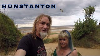 Hunstanton A Victorian Seaside Town in Norfolk [upl. by Atiuqrahs]