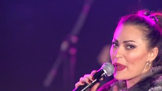 Ceca  Tacno je  LIVE  Novi Sad  Tv Pink 2015 [upl. by Orrocos]