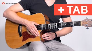 Learn How To Play Percussive Fingerstyle  Advanced Percussion 12 [upl. by Ahsiek]