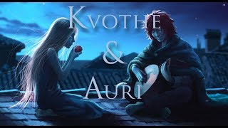 Kvothe and Auri  original composition [upl. by Didier]