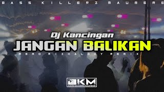 MEMO RIZHALDHY  JANGAN BALIKAN  NEW REMIX BKM 2024 [upl. by Indyc992]