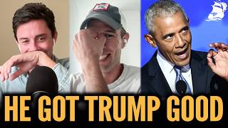 SAVAGE Obama Hits Trump Where it HURTS Speechwriter Tells All w Jon Favreau  Bulwark Podcast [upl. by Neahs]