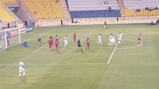 Al Gharafa vs Al Jazira  Diogo Amado Goal [upl. by Moth124]