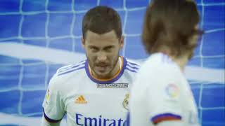 Eden Hazard had a good game Vs Elche [upl. by Halfdan]