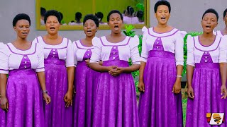 SHIRATI CENTRAL SDA CHURCH CHOIRTZ Yezebeli official video by SAFARI AFRICA MEDIA [upl. by Horwath]