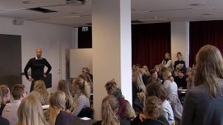 Den Juridiske Metode ved professor Rasmus Kristian Feldthusen  Åbent Hus 2017 [upl. by Zavras]