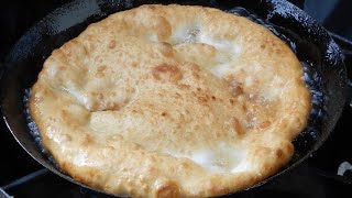 How to make Navajo Fry Bread [upl. by Ostler]