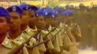 Daawo Awoodda Somalia Lahayd  21 OKtoobar Xusuus Kacaanki Barakaysnaa  21 Oct 1984 Full Event [upl. by Hammock]