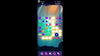 Lumeno by Arkadium Games  free offline match 3 puzzle game for Android and iOS  gameplay [upl. by Jourdain776]