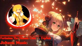 「fortissimo the ultimate crisis」  Nightcore [upl. by Desma190]