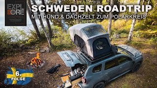 SCHWEDEN ROADTRIP 6  krönender Abschluss der Rundreise [upl. by Notak740]