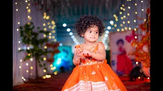 RIDHI REDDY BIRTHDAY TEASER [upl. by Ruelle]