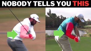 The TRICK To Leading With The Right Arm In The Downswing No One Tells You This [upl. by Niven]