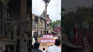 Heide Park Resort Soltau  Review 2024 [upl. by Odareg]