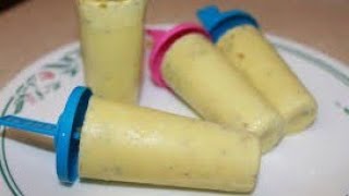 Homemade KulfiHow to make Kulfi at homeKaju Badam Kulfiकाजूबादाम कूलफी [upl. by Ecirtnahc]