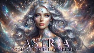 Astria Goddess of Andromeda  CELESTIAL GODDESSES SERIES  Fantasy Story [upl. by Mayyahk]