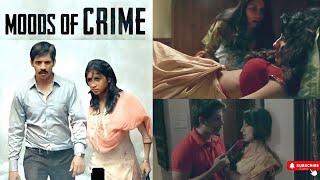 Moods Of Crime HD  A Thriller Suspense Movie  Ayaz Ahmed  Anima Pagare  Action Movie [upl. by Aiekan]