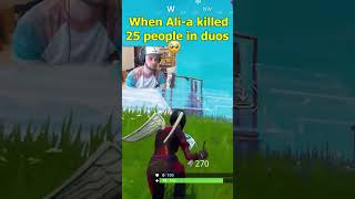 The Game That Made Alia Famous😥😣Sad shorts fortnite 2017 nostalgia og [upl. by Wengert161]