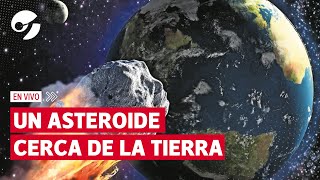 EN VIVO el ASTEROIDE 7482 1994 PC de un KILÓMETRO pasa cerca de la Tierra y se ve desde Argentina [upl. by Shute]