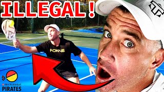 BREAKING NEWS Pickleball Rules Changes 2024 [upl. by Spearing781]